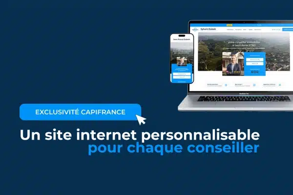 site personnalisable communique de presse thumbnail